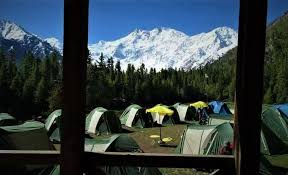 Camping